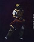 Hamish Blakely Irresistible painting